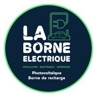 logo de la borne électrique